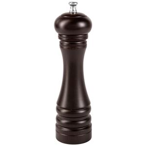 Vega Zoutmolen Lucano; 5.9x22 cm (ØxH); donkerbruin