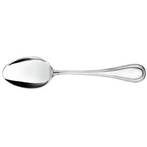Vega Tafellepel San Remo; 19.5 cm (L); zilver, Handvat zilver; 12 stuk / verpakking