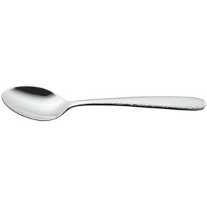 Vega Tafellepel Martello; 20.6 cm (L); zilver, Handvat zilver; 12 stuk / verpakking