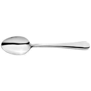 PULSIVA Tafellepel Florenz; 19.5 cm (L); zilver, Handvat zilver; 12 stuk / verpakking