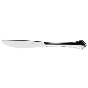 Vega Botermes Chippendale; 17.7 cm (L); zilver, Handvat zilver; 12 stuk / verpakking