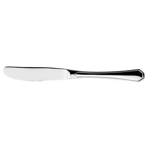 Botermes Tunis Basic; 17.3 cm (L); zilver, Handvat zilver; 12 stuk / verpakking