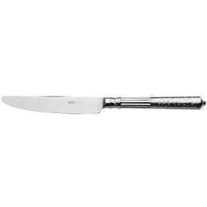 Vega Tafelmes Marokko; 23.6 cm (L); zilver, Handvat zilver; 6 stuk / verpakking
