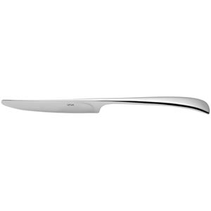 Vega Tafelmes Controverse; 23 cm (L); zilver, Handvat zilver; 12 stuk / verpakking