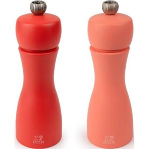 Peugeot Tahiti peper- en zoutmolen 15 cm - baksteen & vlam - duo
