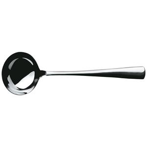Vega Soeplepel Madrid; 100ml, 31 cm (L); zilver, Handvat zilver