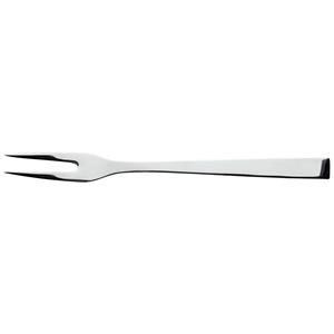 Vega Serveervork Carving; 20.7 cm (L); zilver