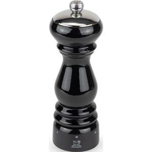 Peugeot Paris Icone zoutmolen 18 cm - zwart - beukenhout - U-select