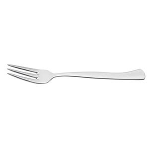 PULSIVA Steak- of pizzavork Londrina; 20.5 cm (L); zilver; 6 stuk / verpakking