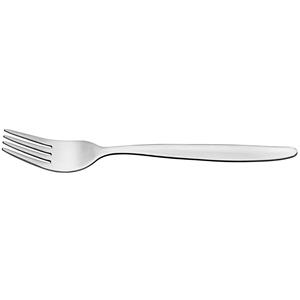Vega Tafelvork Fortuna; 19.4 cm (L); zilver, Handvat zilver; 12 stuk / verpakking