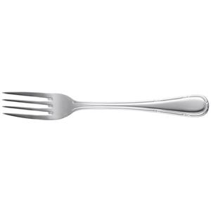 PULSIVA Tafelvork Marbella; 20.2 cm (L); zilver, Handvat zilver; 12 stuk / verpakking