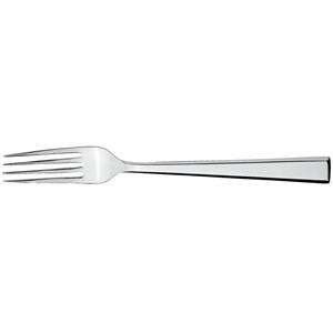 Vega Tafelvork Stockholm; 20.3 cm (L); zilver, Handvat zilver; 12 stuk / verpakking