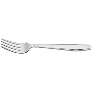 Vega Tafelvork Leeds; 20.4 cm (L); zilver, Handvat zilver; 12 stuk / verpakking