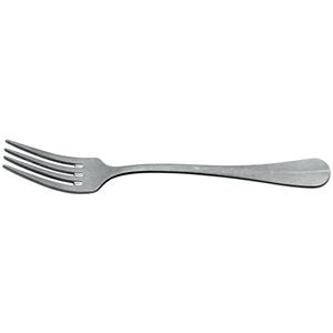 Vega Tafelvork Memory; 20.1 cm (L); zilver, Handvat zilver; 12 stuk / verpakking