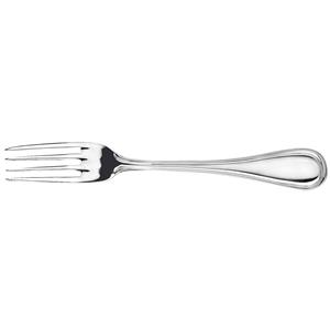 Vega Tafelvork San Remo; 20 cm (L); zilver, Handvat zilver; 12 stuk / verpakking