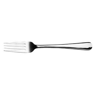 PULSIVA Tafelvork Florenz; 20 cm (L); zilver, Handvat zilver; 100 stuk / verpakking