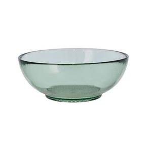 Bitz Schale Kusintha Schale grün 20 cm, Glas, (Glasschale)