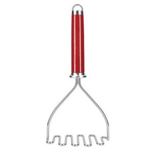 KitchenAid  Pureestamper - Empire Red - Hittebestendig - 