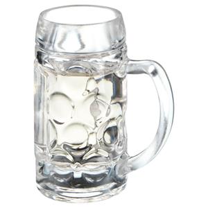 Stölzle Borrelglas Munich; 40ml, 3.9x7.1 cm (ØxH); transparant; 4 cl vulstreepje, 12 stuk / verpakking