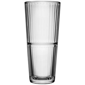 Pasabahçe Longdrinkglas Grande Sunray; 300ml, 7.1x15.8 cm (ØxH); transparant; 6 stuk / verpakking