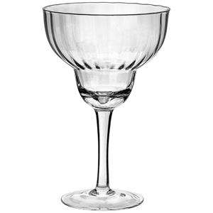 Vega Margaritaglas Elizabeth; 450ml, 11.4x18 cm (ØxH); transparant; 4 stuk / verpakking