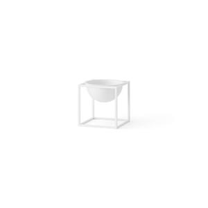 Audo Copenhagen Kubus Bowl schaal small Ø14 wit