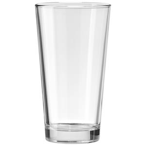 Bormioli Rocco Glas Sestriere; 370ml, 7.8x14 cm (ØxH); transparant; 6 stuk / verpakking