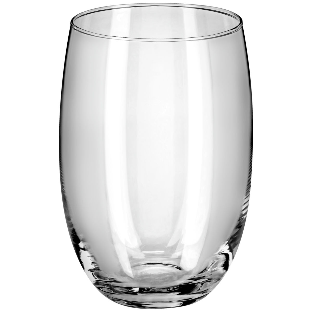 Krosno Longdrinkglas Blended; 510ml, 8x15 cm (ØxH); transparant; 6 stuk / verpakking