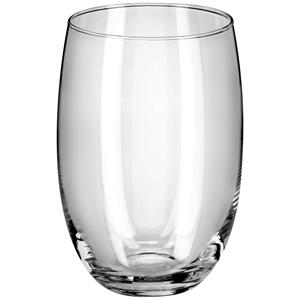 Krosno Longdrinkglas Blended; 370ml, 7.8x12.3 cm (ØxH); transparant; 6 stuk / verpakking