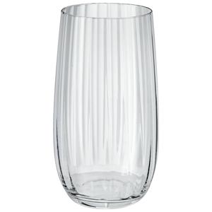 Vega Longdrinkglas Leya; 490ml, 6.6x14.4 cm (ØxH); transparant; 6 stuk / verpakking