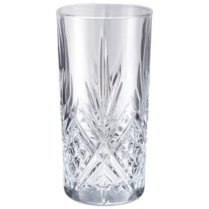 ARC Longdrinkglas Broadway; 280ml, 6.7x13.4 cm (ØxH); transparant; 6 stuk / verpakking