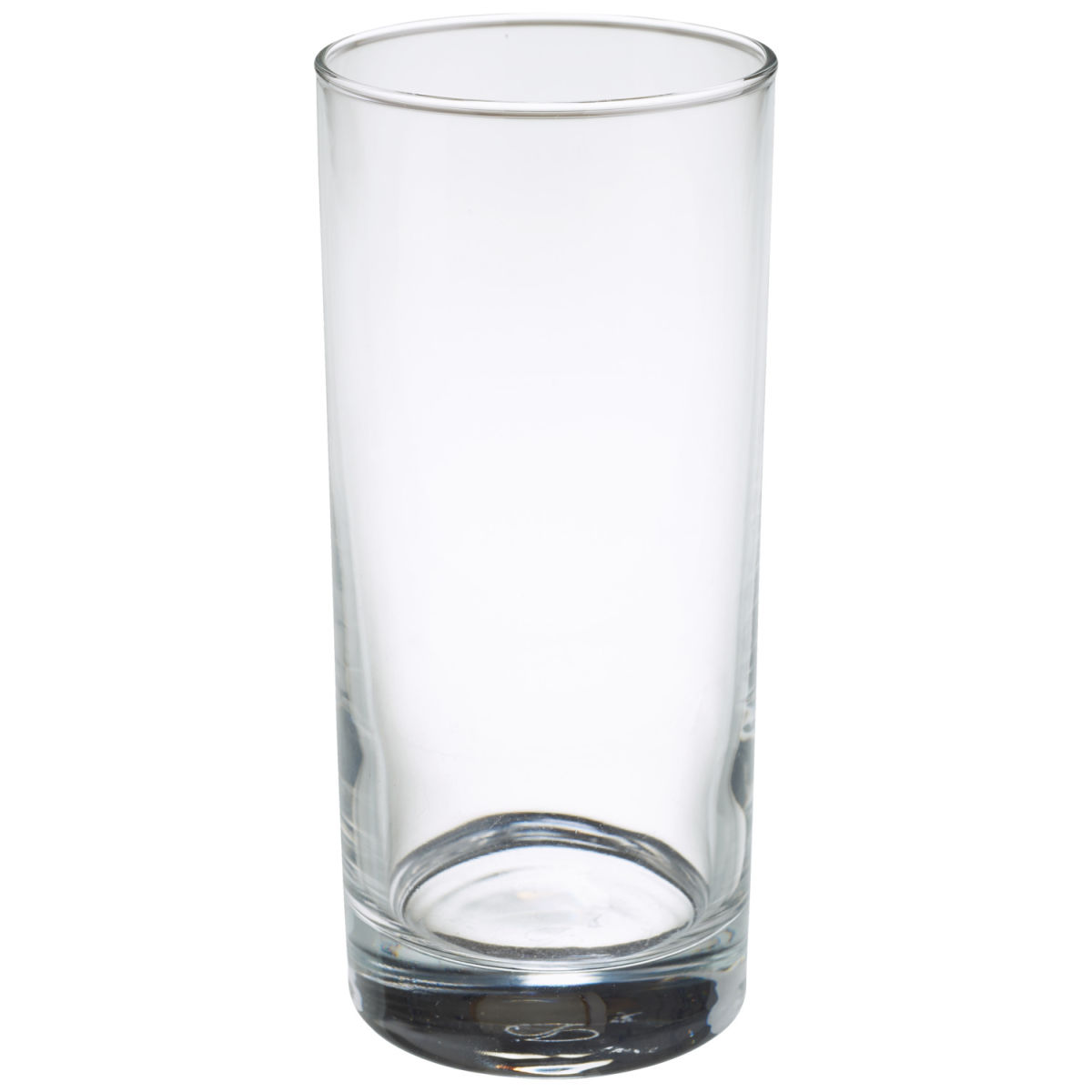 Pasabahçe Longdrinkglas Trentino zonder vulstreepje; 380ml, 6.8x15 cm (ØxH); transparant; 12 stuk / verpakking