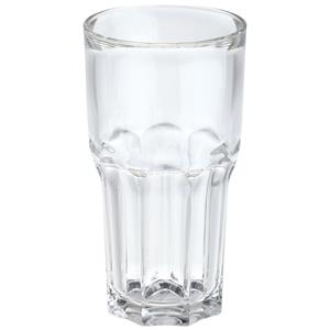 ARC Longdrinkglas Granity stapelbaar; 650ml, 9.6x18 cm (ØxH); transparant; 6 stuk / verpakking
