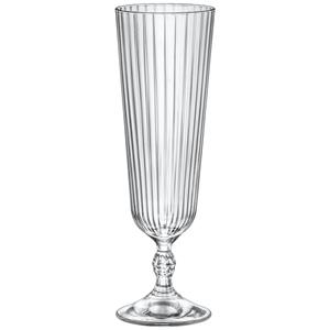 Bormioli Rocco Cocktailglas America 20s; 275ml, 6.55x20.55 cm (ØxH); transparant; 6 stuk / verpakking