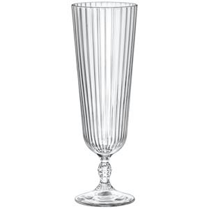 Bormioli Rocco Cocktailglas America 20s; 400ml, 7.45x22.4 cm (ØxH); transparant; 6 stuk / verpakking