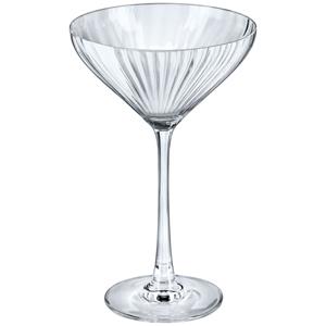 Chef & Sommelier Cocktailschaal Symetrie; 210ml, 11.4x17.9 cm (ØxH); transparant; 6 stuk / verpakking