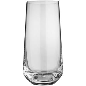Vega Longdrinkglas Ava; 480ml, 6.5x16 cm (ØxH); transparant; 6 stuk / verpakking