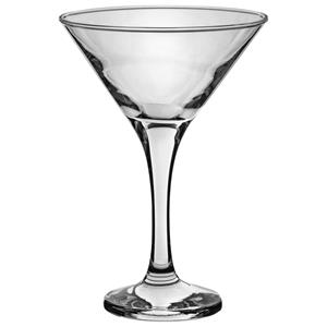 LAV Cocktailglas Misket; 175ml, 10.7x14.8 cm (ØxH); transparant; 6 stuk / verpakking