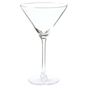 Martiniglas Dry; 160ml, 9.5x14.5 cm (ØxH); transparant; 6 stuk / verpakking