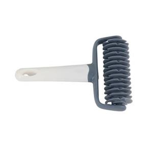 Deegroller met Ruitvorm Rasterroller Deegsnijder 17,5 cm