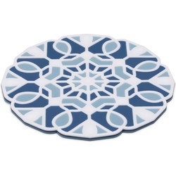 Peleg DESIGN TriveTile - onderzetter - blauw