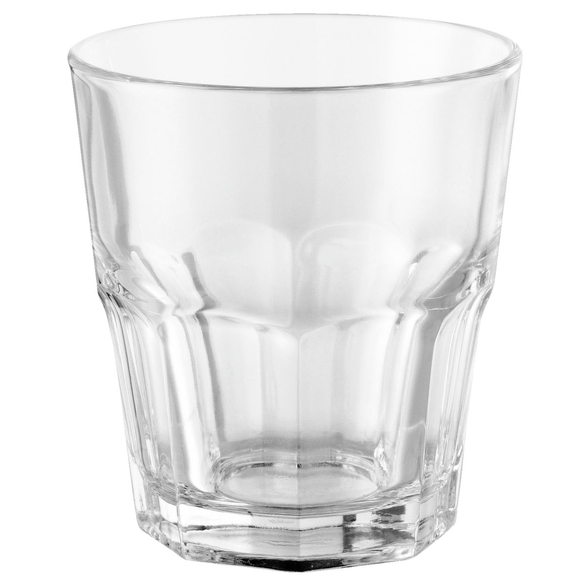 Pasabahçe Glas Casablanca stapelbaar; 250ml, 8.5x9 cm (ØxH); transparant; 12 stuk / verpakking