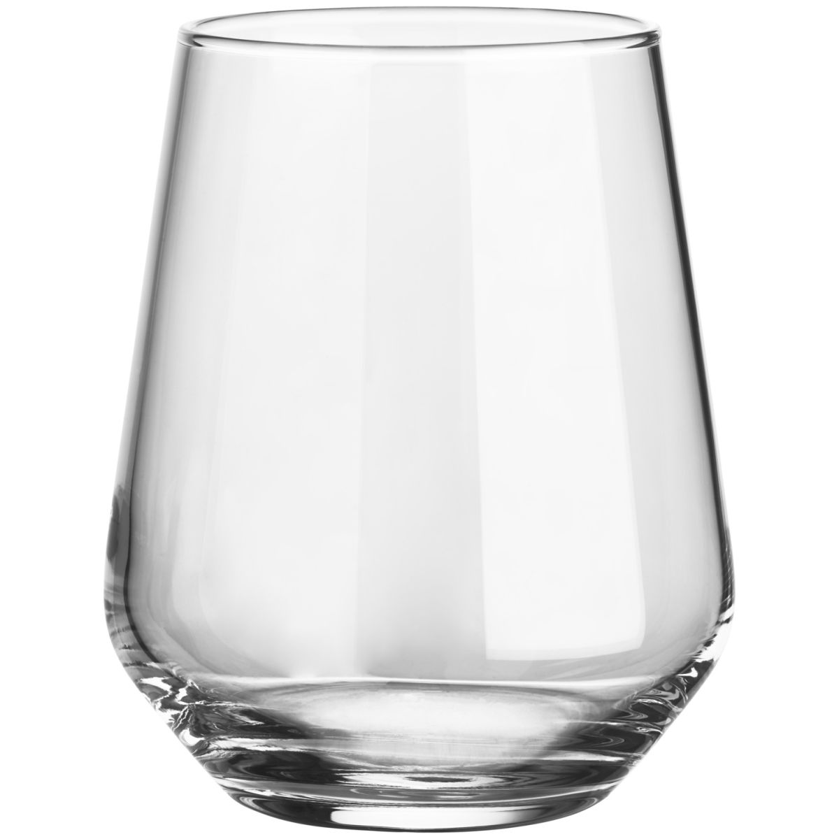 Pasabahçe Universalglas Lisa; 425ml, 6.8x10.9 cm (ØxH); transparant; 6 stuk / verpakking