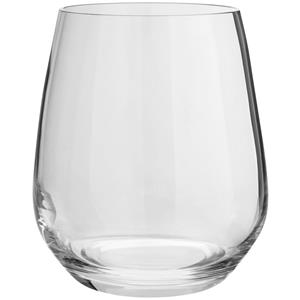 RCR Glas Universum ; 420ml, 6.5x10 cm (ØxH); transparant; 6 stuk / verpakking