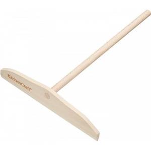 KitchenCraft  Crépe Spreader - Beechwood - 