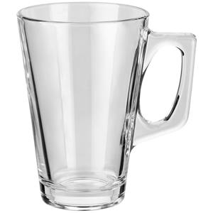 Pasabahçe Beker Vela; 250ml, 10.4x11.2 cm (ØxH); transparant; 12 stuk / verpakking