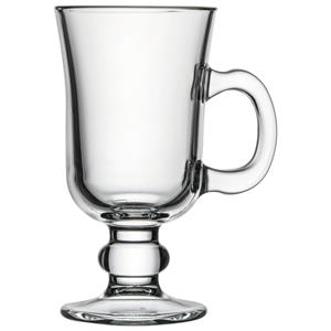 Pasabahçe Irish Coffee glas Irish Coffee; 230ml, 7.5x14.6 cm (ØxH); transparant; 12 stuk / verpakking
