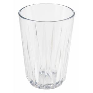 APS Waterglas Crystal; 200ml, 7.5x11 cm (ØxH); transparant