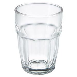 Bormioli Rocco Waterglas Rock Bar stapelbaar; 70ml, 5.1x6.3 cm (ØxH); transparant; 6 stuk / verpakking