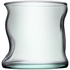 Pasabahçe Universeelglas Aware Amorf; 340ml, 8.4x8.6 cm (ØxH); transparant; 6 stuk / verpakking